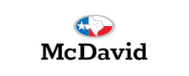 McDavid collision logo